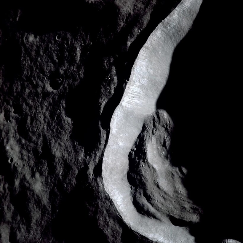Блог - Невероятные фотографии всех космических миссий «Аполлон», обнародованные NASA Невероятные фотографии всех космических миссий «Аполлон», обнародованные NASA