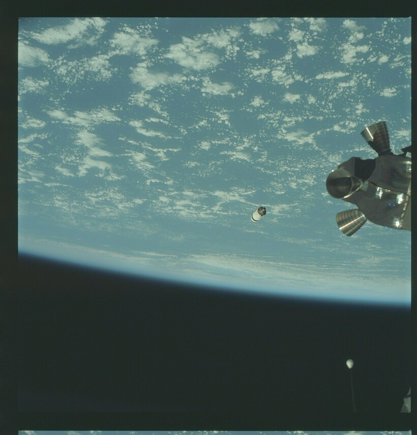 Блог - Невероятные фотографии всех космических миссий «Аполлон», обнародованные NASA Невероятные фотографии всех космических миссий «Аполлон», обнародованные NASA
