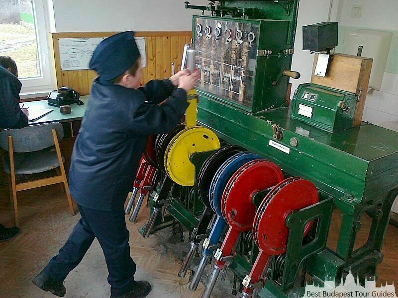 Блог - Детская железная дорога в Будапеште: как венгры сохранили проект коммунистов Детская железная дорога в Будапеште: как венгры сохранили проект коммунистов