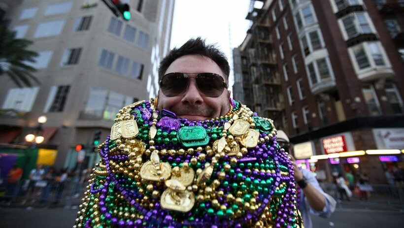 Блог - 10 интересных вещей, которые стоит узнать о карнавале Марди Гра 10 интересных вещей, которые стоит узнать о карнавале Марди Гра