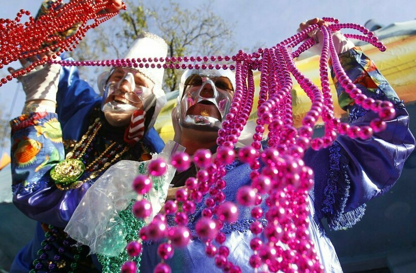 Блог - 10 интересных вещей, которые стоит узнать о карнавале Марди Гра 10 интересных вещей, которые стоит узнать о карнавале Марди Гра