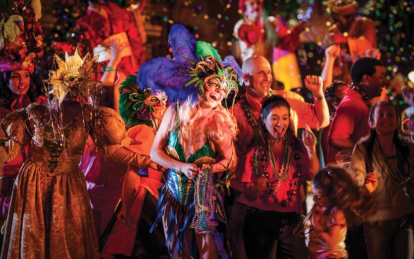 Блог - 10 интересных вещей, которые стоит узнать о карнавале Марди Гра 10 интересных вещей, которые стоит узнать о карнавале Марди Гра