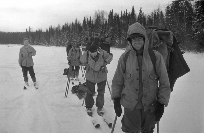 © Фото из материалов дела группы Дятлова, размещенное на сайте Dyatlov Pass © Фото из материалов дела группы Дятлова, размещенное на сайте Dyatlov Pass