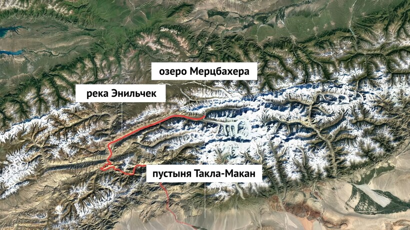 Блог - Видео: Загадка невероятного озера Мерцбахера, исчезающего каждый год Видео: Загадка невероятного озера Мерцбахера, исчезающего каждый год