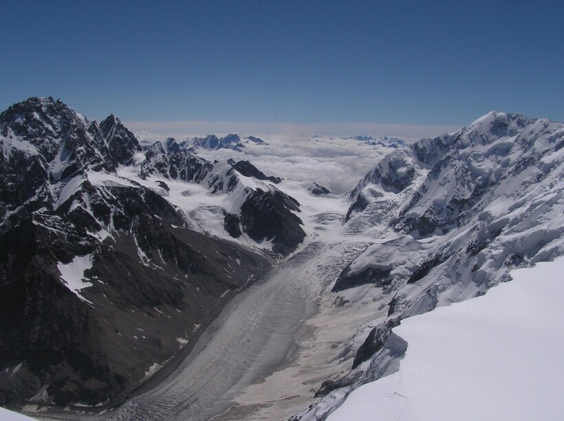 Восхождение на Гестолу