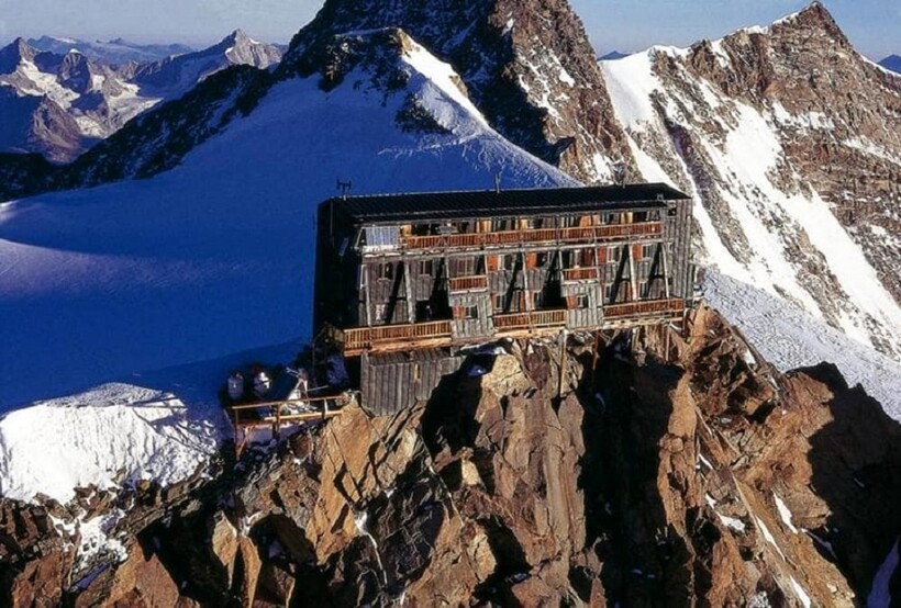 Приют Regina Margherita