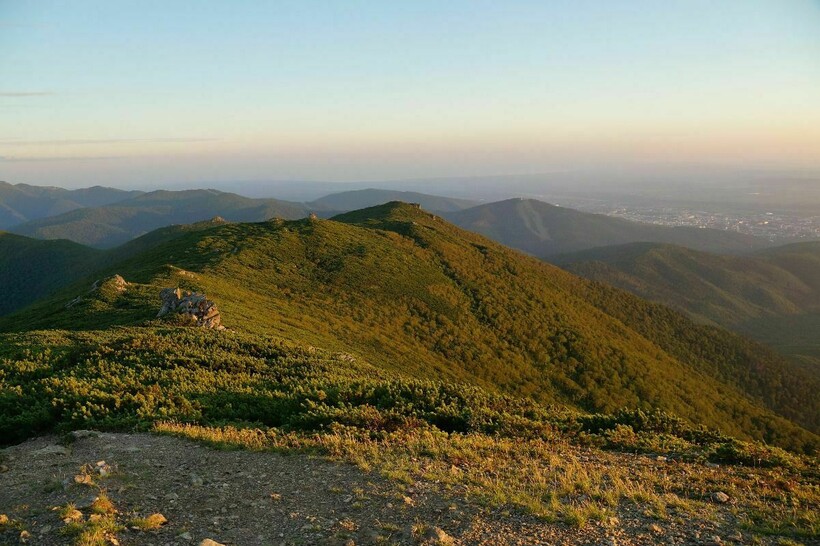 Вершина пика Чехова
