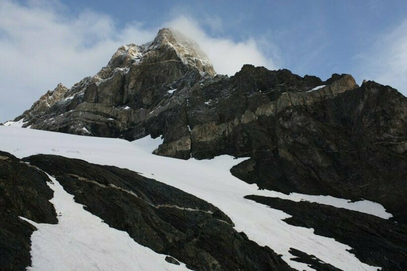 Восхождение на Белалакаю