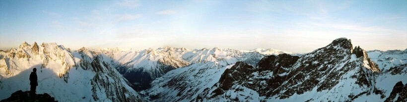 Вершина Белалакаи