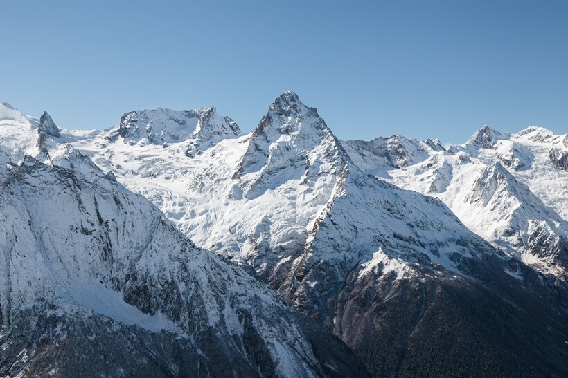 Перевал Белалакая