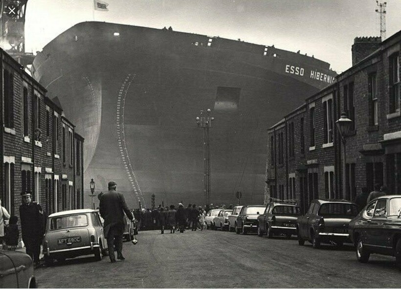 Блог - 17 фотографий, на которых что-то такое огромное и масштабное 17 фотографий, на которых что-то такое огромное и масштабное