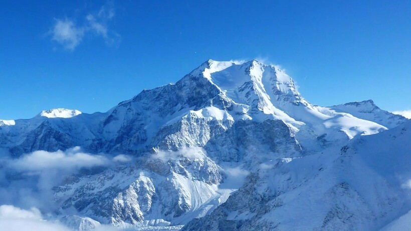 Пик Евгении Корженевской