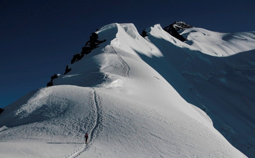 Восхождение по «классике»