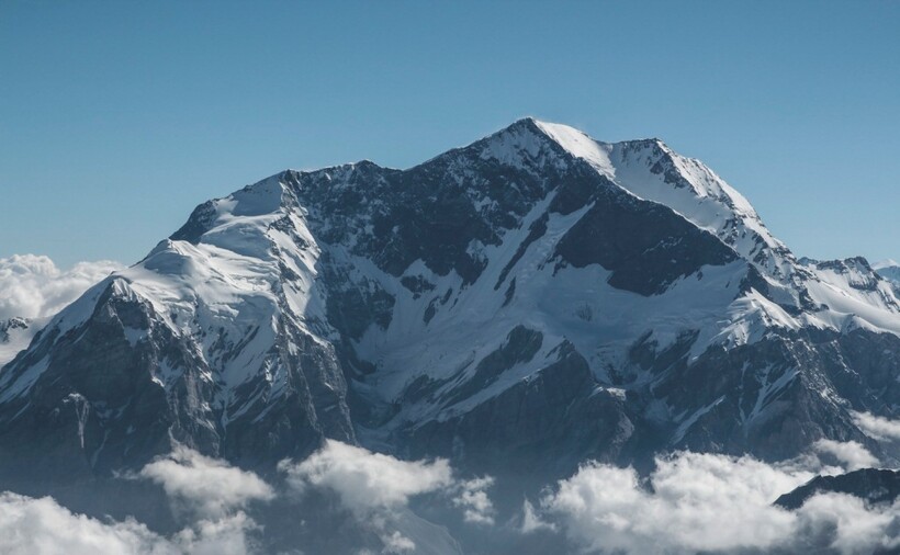 Панорама пика