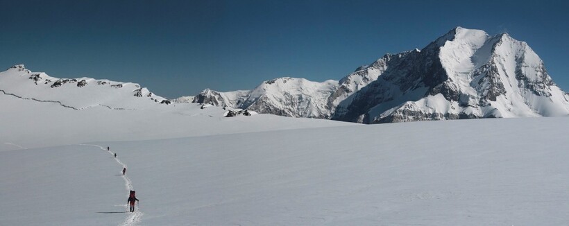 Сложные траверсы