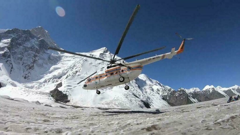 Спасательные работы