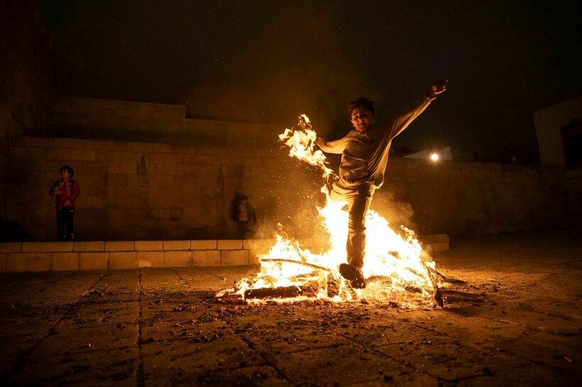 Блог - Удивительное празднование прихода весны в Азербайджане Удивительное празднование прихода весны в Азербайджане