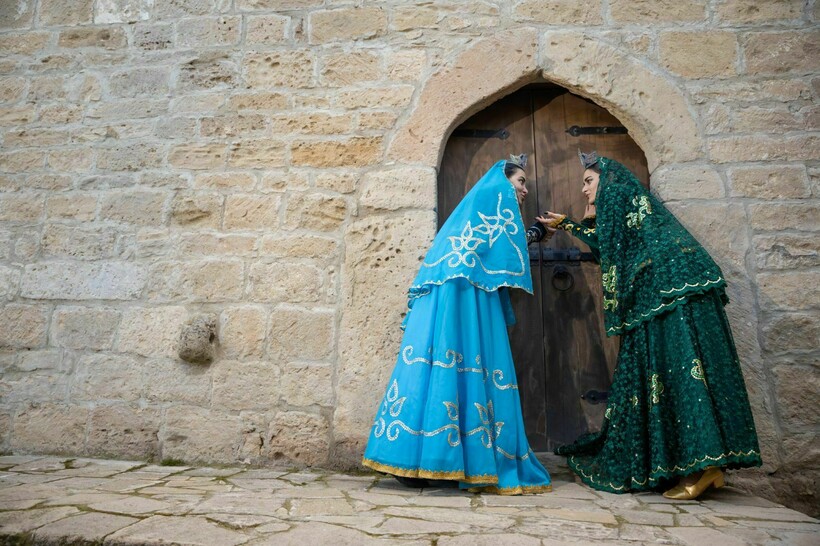 Блог - Удивительное празднование прихода весны в Азербайджане Удивительное празднование прихода весны в Азербайджане