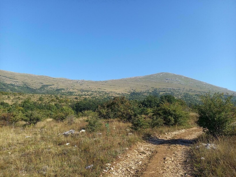 Восхождение на Ртань