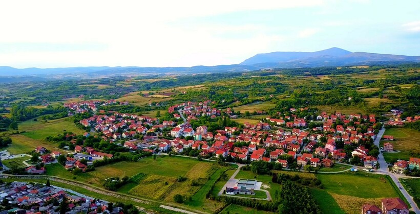 Курорт Сокобаня