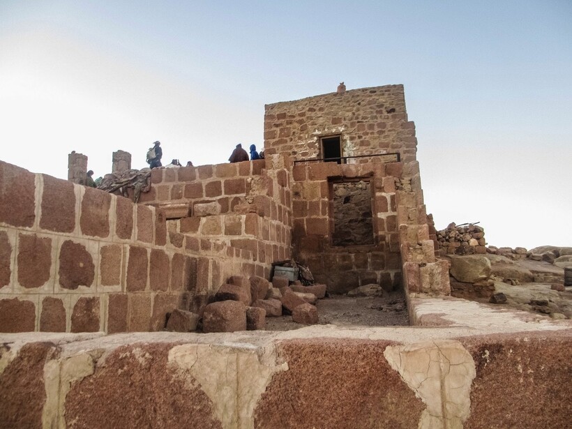 Мечеть на Синае