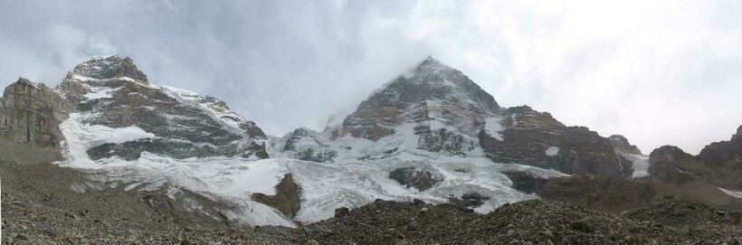 Горный туризм