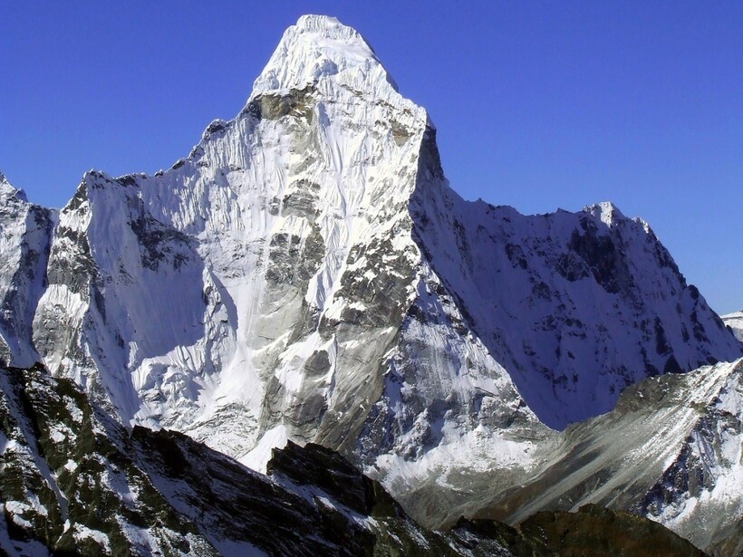 Тренировочные восхождения