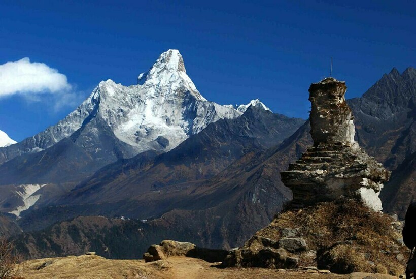 Треккинг в Гималаях