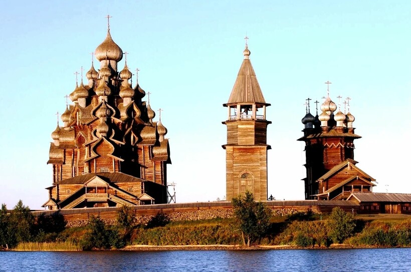 Блог - Видео: Правда ли, что в Кижах люди живут как 150 лет назад, даже когда туристы уезжают Видео: Правда ли, что в Кижах люди живут как 150 лет назад, даже когда туристы уезжают