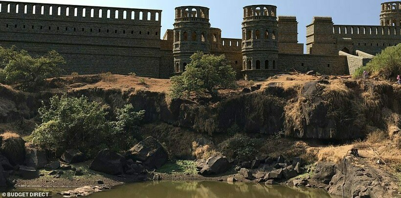 Блог - Как могли бы выглядеть 6 величественных замков Азии, если бы не были разрушены Как могли бы выглядеть 6 величественных замков Азии, если бы не были разрушены