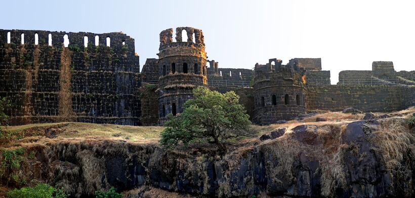 Блог - Как могли бы выглядеть 6 величественных замков Азии, если бы не были разрушены Как могли бы выглядеть 6 величественных замков Азии, если бы не были разрушены