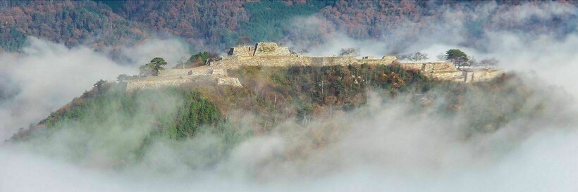 Блог - Как могли бы выглядеть 6 величественных замков Азии, если бы не были разрушены Как могли бы выглядеть 6 величественных замков Азии, если бы не были разрушены