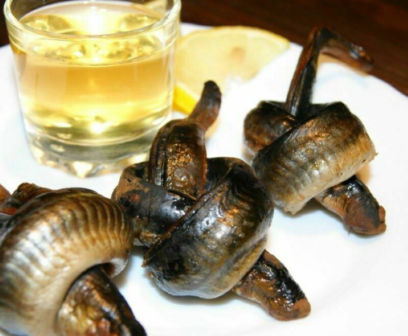 Блог - Минога и сельдерей: 4 иноземных продукта, к которым так и не привыкли русские люди  Минога и сельдерей: 4 иноземных продукта, к которым так и не привыкли русские люди