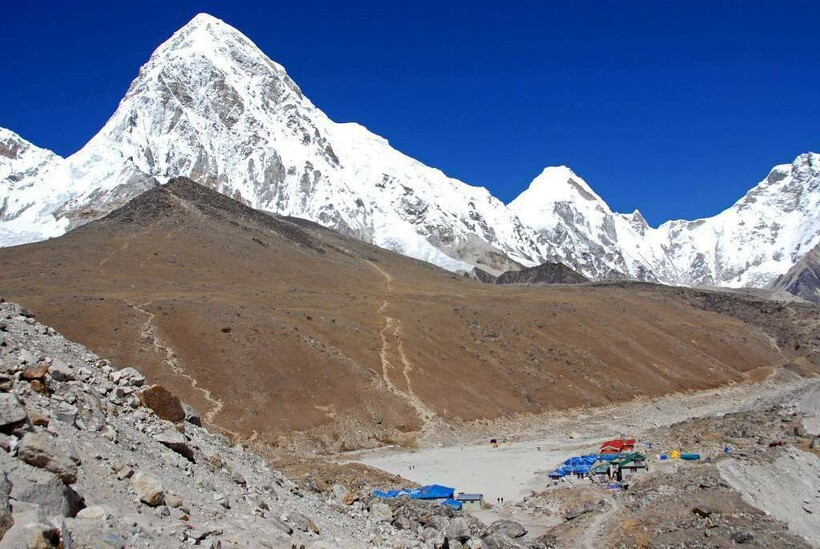 Начало маршрута