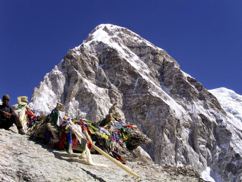 Сложные маршруты на Пумори