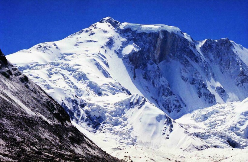 Пик Мраморная стена