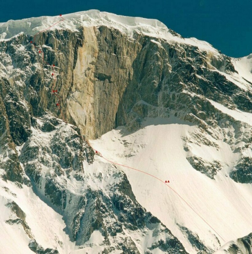 Стенной маршрут