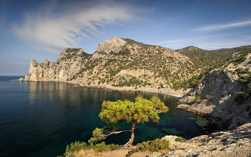 Гора Караул-Оба