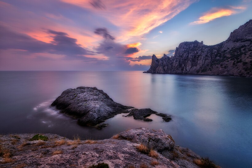 Гора Караул-Оба