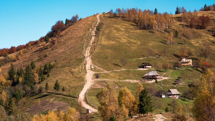 Гора Маковица