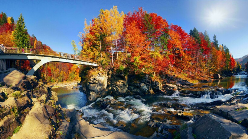 Водопад Пробий
