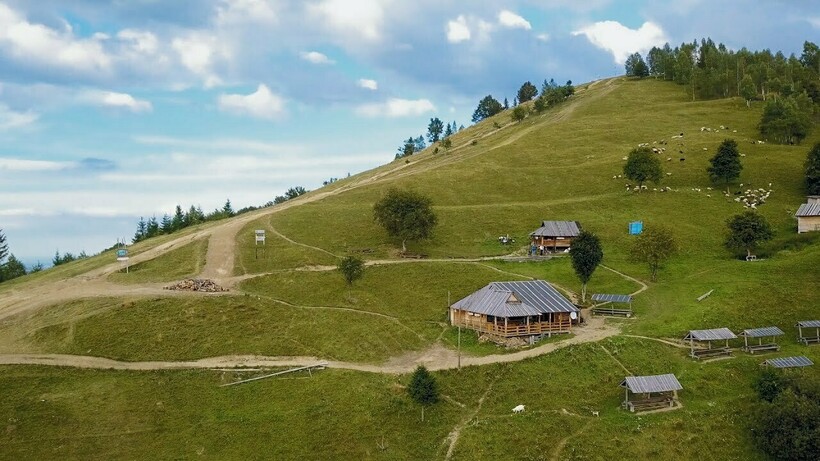 Полонина Маковица