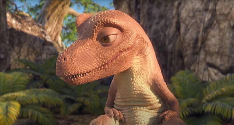 Блог - Короткий мультфильм о милейшем тираннозавре: способ показать ребенку эпоху динозавров Короткий мультфильм о милейшем тираннозавре: способ показать ребенку эпоху динозавров