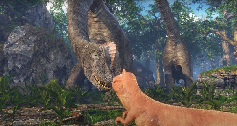 Блог - Короткий мультфильм о милейшем тираннозавре: способ показать ребенку эпоху динозавров Короткий мультфильм о милейшем тираннозавре: способ показать ребенку эпоху динозавров