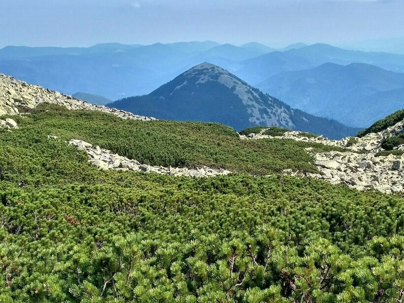 Гора Синяк