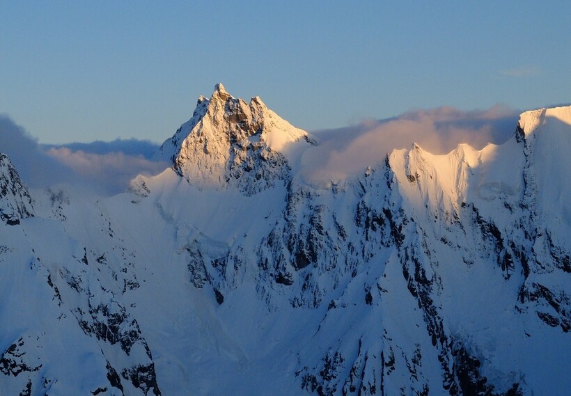 Климат региона