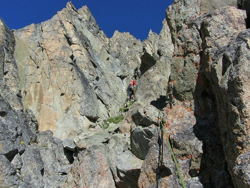 Разнообразие рельефов