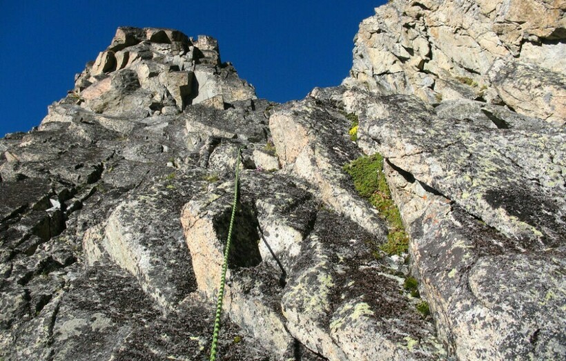 Сложности восхождения