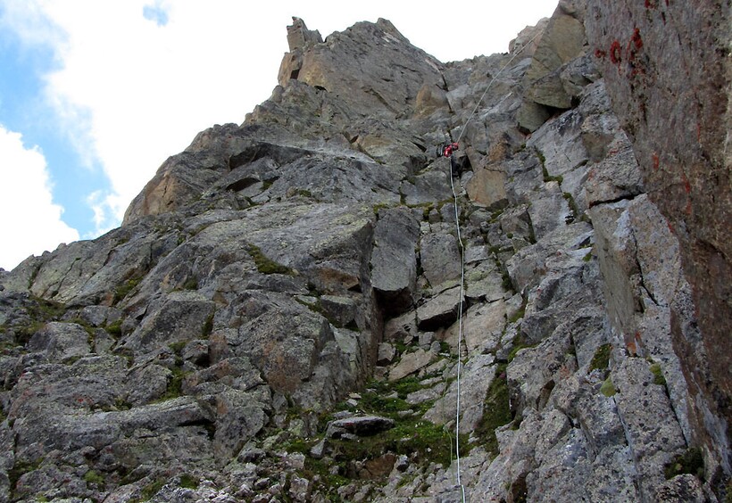 Сложности спуска