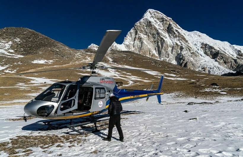 Несчастные случаи в горах